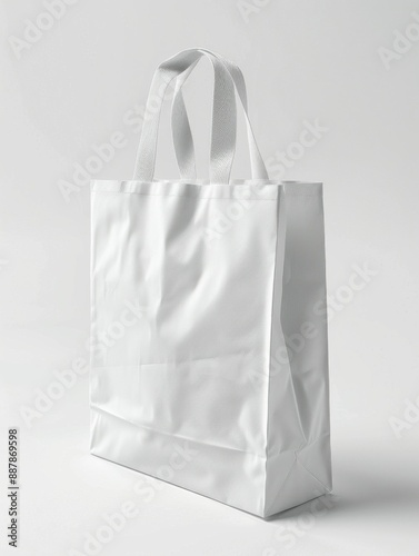 Ultra High Definition Product Photos: Exquisite Paper Bags Showcase