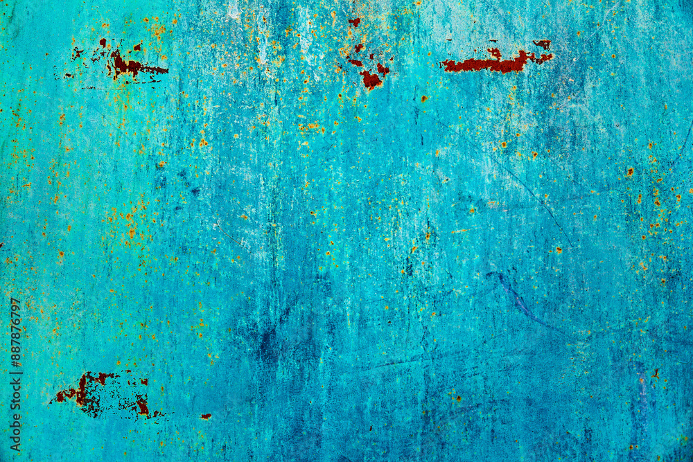 Grunge metal surface texture background