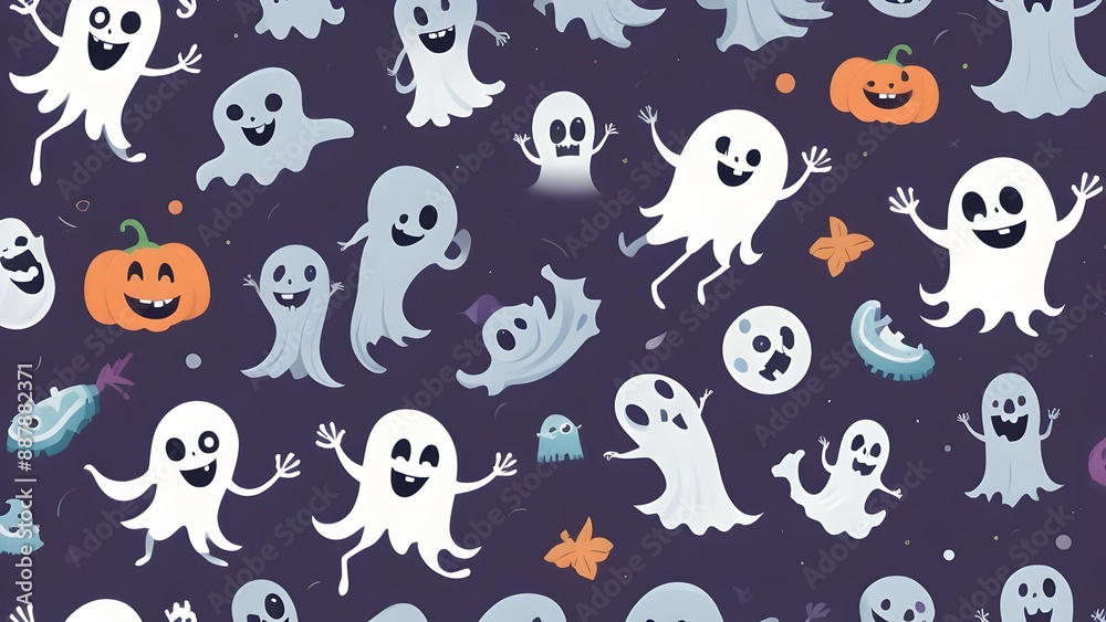 friendly ghosts and cute monsters use adorable ghosts' friendly monsters and silly skeletons. friendly ghosts and cute monsters use adorable ghosts' friendly monsters and silly skeletons.