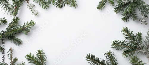 White background with a fir...