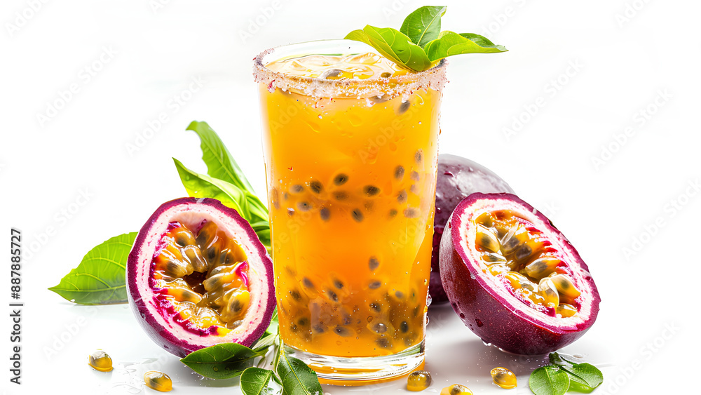 Fototapeta premium fruit juice