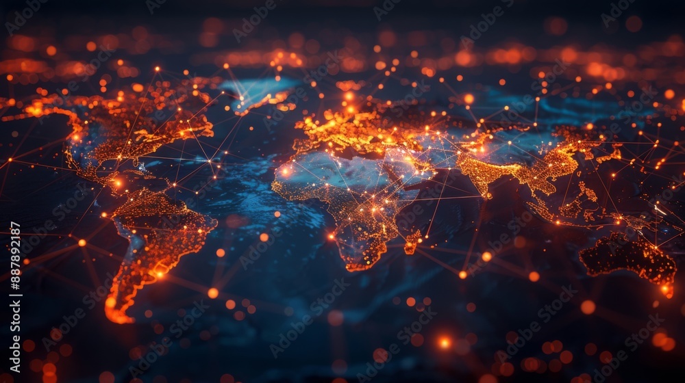 Global Network Connectivity