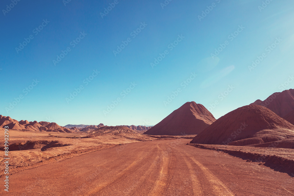 Naklejka premium Northern Argentina