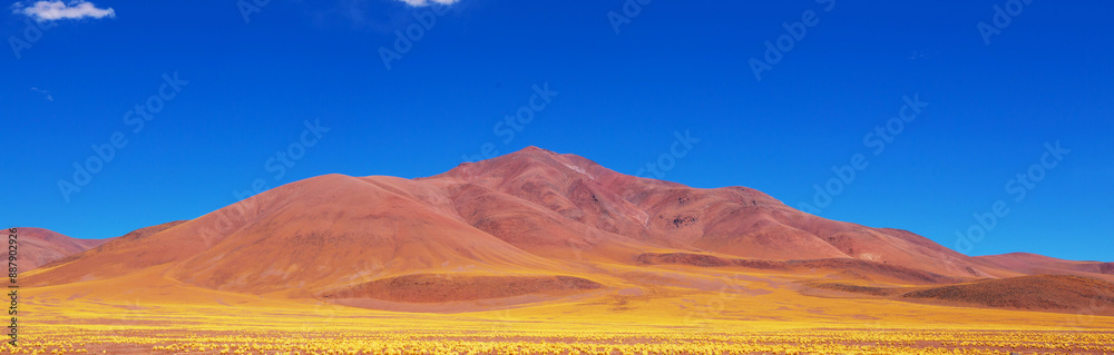 Naklejka premium Northern Argentina