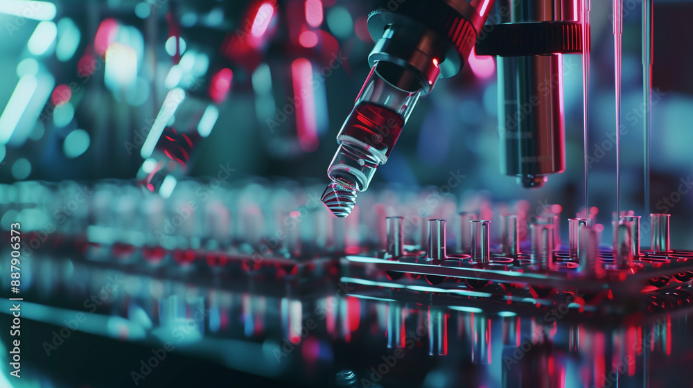 Bioengineering lab developing synthetic organs and tissues using ...