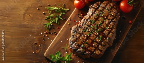 Grill ready beef chuck roll...