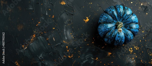 Elegant black background wi...