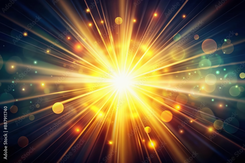Vibrant sunburst effect on black background, radiant overlay of warm light transition, soft lens flare, and gentle light leaks, evoking sense of hope and optimism. Vibrant sunburst effect on black background, radiant overlay of warm light transition, soft lens flare, and gentle light leaks, evoking sense of hope and optimism.