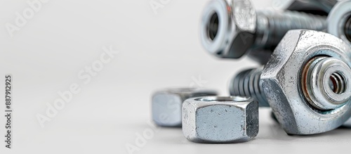 Close up image of nuts and ...