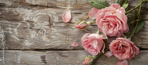 An antique Valentine card c...