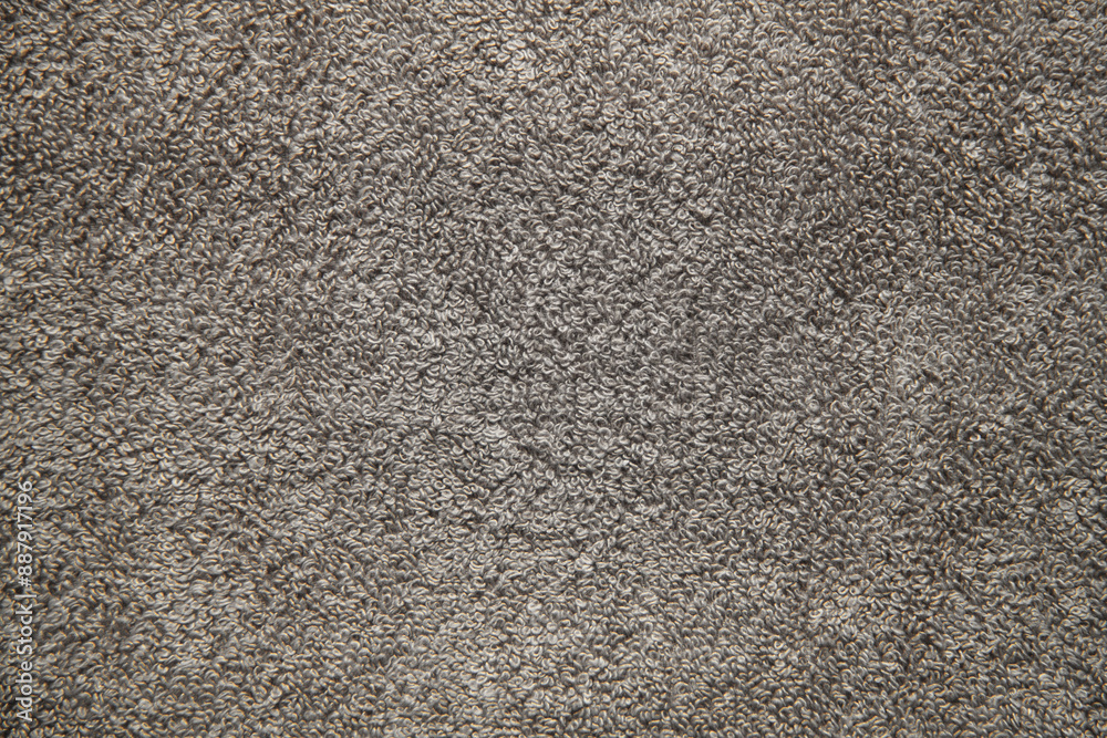 Fototapeta premium terry towel Terry towel background and texture