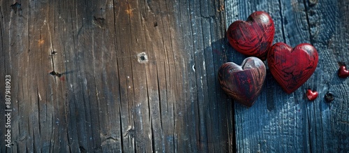 Romantic Valentine s Day ba...