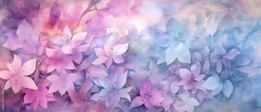 Damask Material Structure Background - Generative AI Damask Material Structure Background - Generative AI