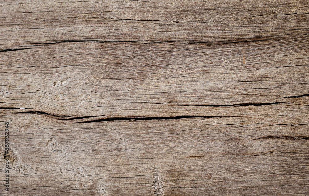 Old wood plank with crack texture can be use as background Old wood plank with crack texture can be use as background