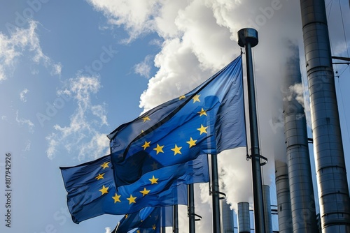 The launch of the EU ETS marks a significant step towards achieving Europe's climate goals and fostering a sustainable future.