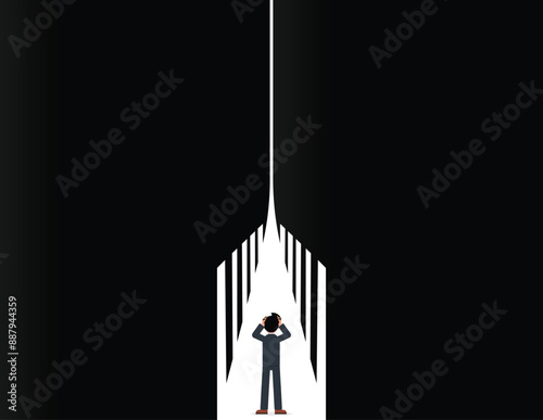Financial decisions. Challenges in achieving goals of businessman