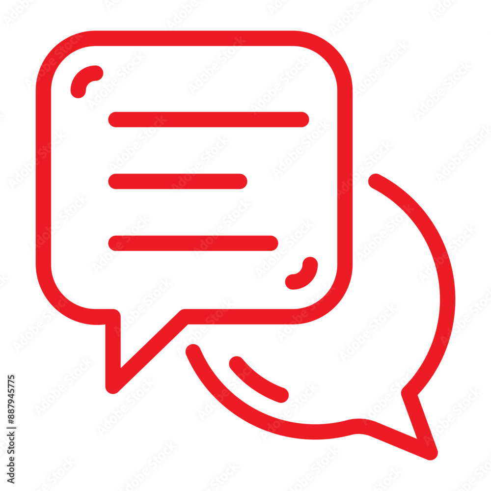 speech bubble speech bubble