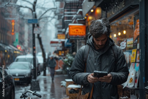 Cinematic street photography documenting the pulse and rhythm of everyday life in bustling city centers, where candid moments and fleeting expressions capture the essence of urban culture.