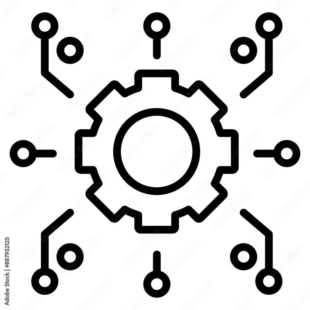 Algorithm Icon Algorithm Icon