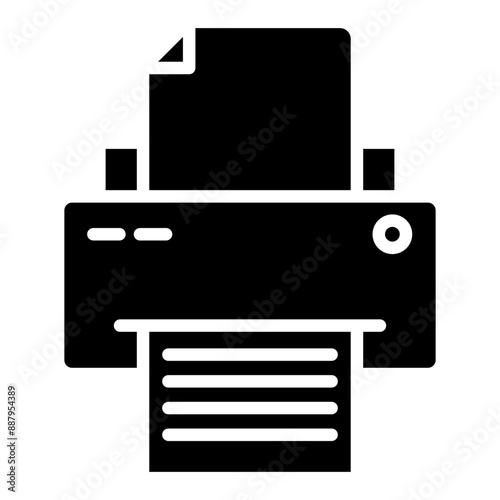 Printer Icon