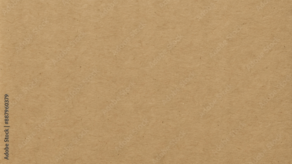 light brown cardboard kraft paper texturebackground