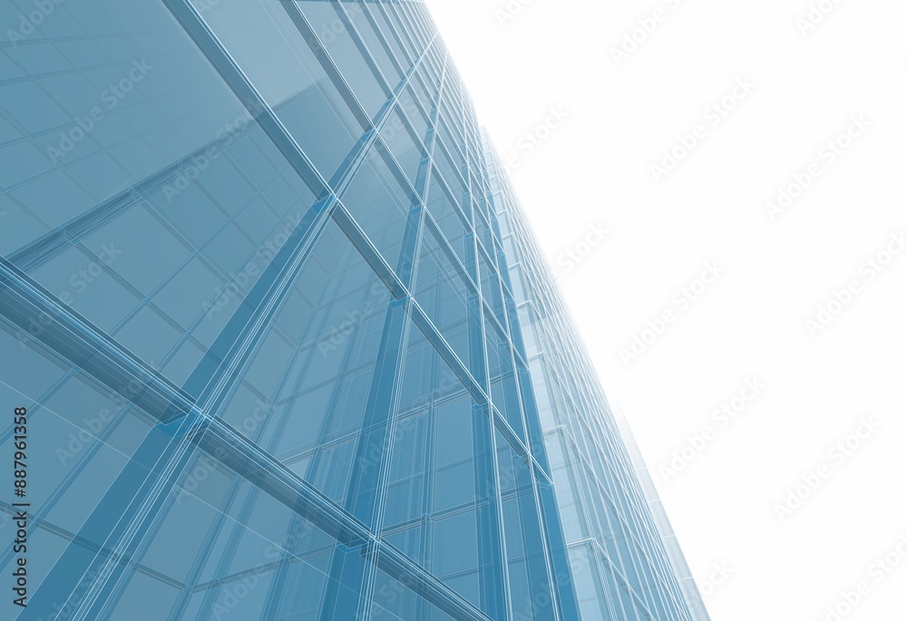 abstract modern architecture background abstract modern architecture background