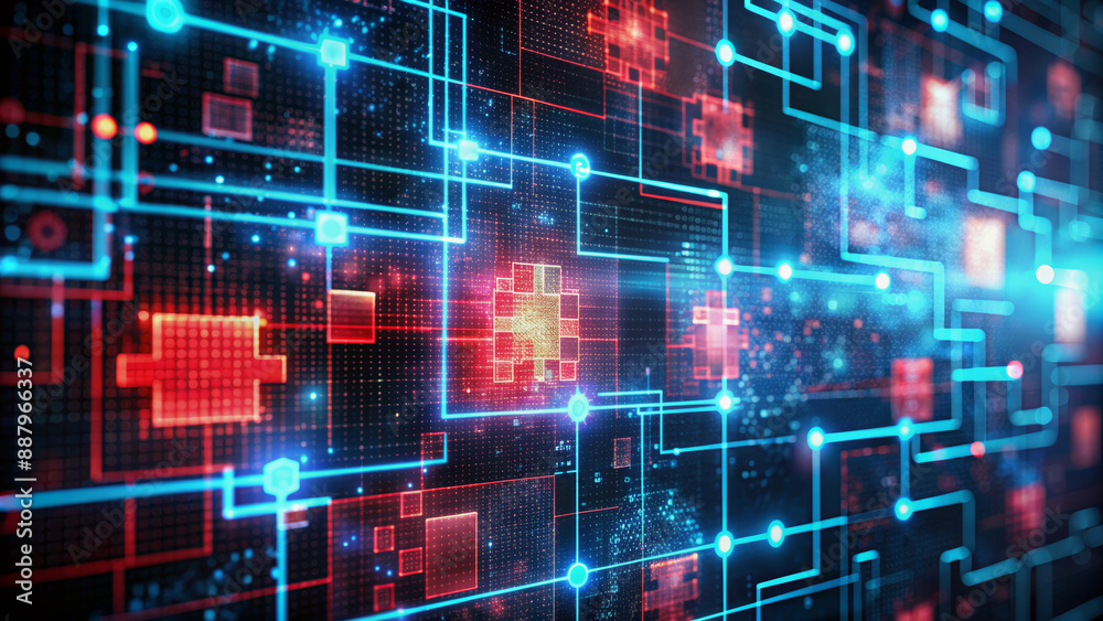 Innovative Digital Code Patterns Innovative Digital Code Patterns