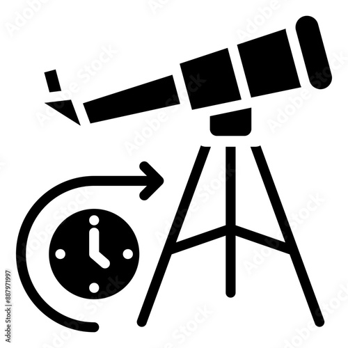 Vision Icon For Design Element