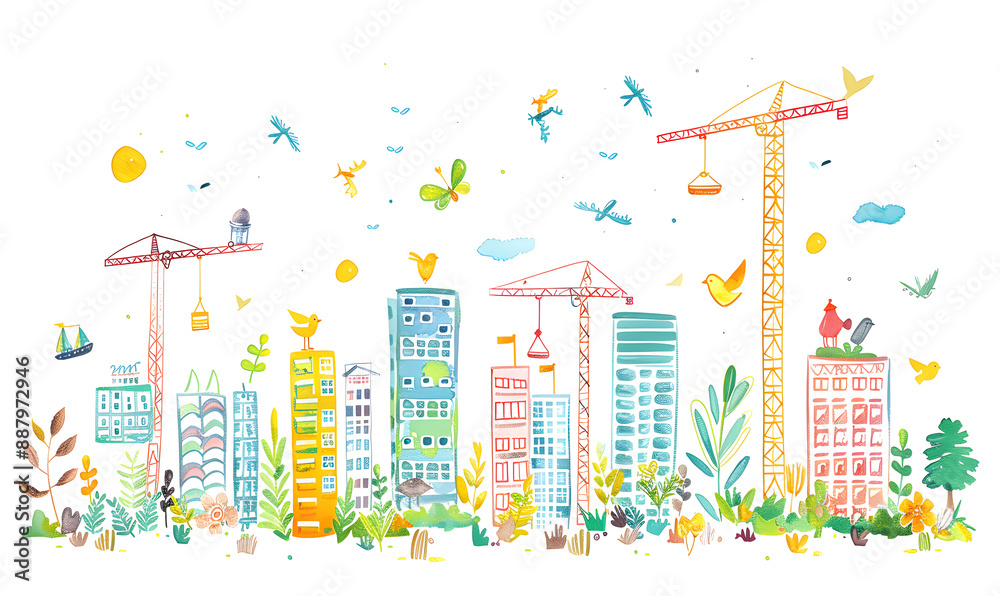 engineering and construction concept. engineering and construction concept.