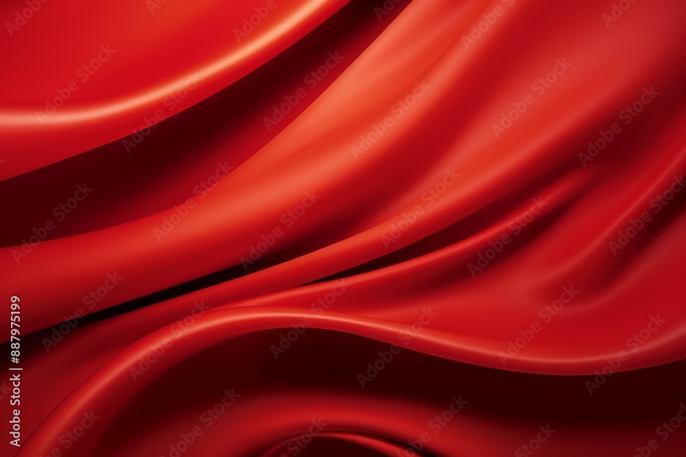 Spandex Material Structure Background - Generative AI Spandex Material Structure Background - Generative AI