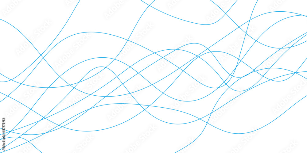 Abstract wavy lines flowing curve gradient color on transparent background. Abstract white background colorful lines. modern wavy stripes on white background isolated. Abstract wavy lines flowing curve gradient color on transparent background. Abstract white background colorful lines. modern wavy stripes on white background isolated.