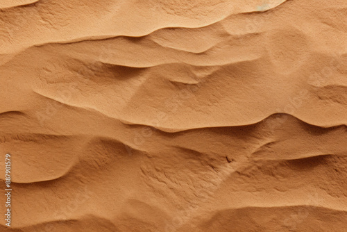 Processed collage of desert sands surface texture. Background for banner, backdrop or texture