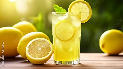  Refreshing citrus delight ready to quench your thirst