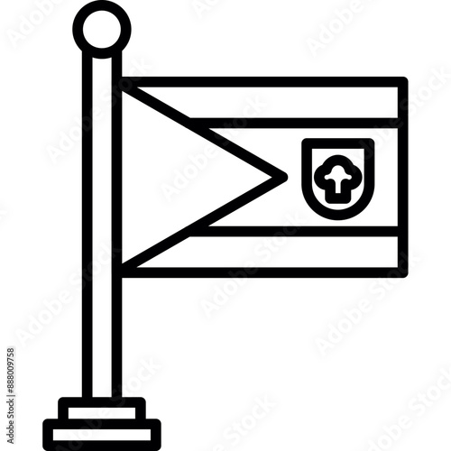 Equatorial Guinea Icon