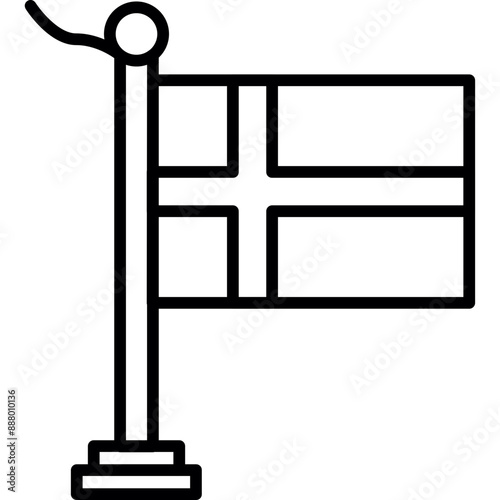 Finland Icon