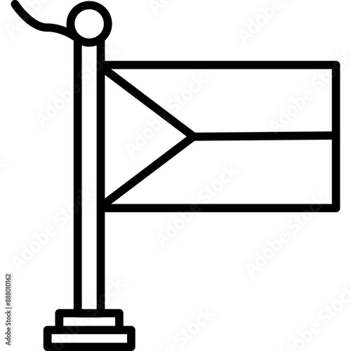 Czech Republic Icon