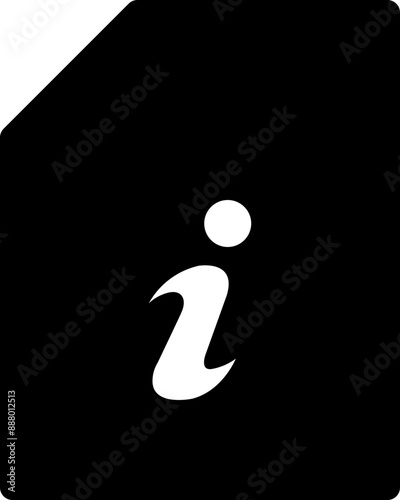 information document  icon
