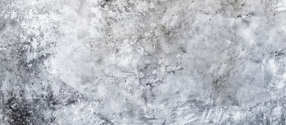 Fototapeta premium Grunge gray abstract concrete cement backdrop with texture suitable for copy space image