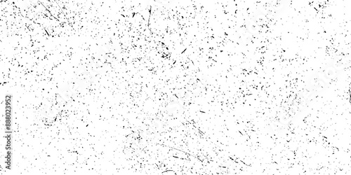 Grunge scratches dirty texture vector background overlay. Aged old coarse fine grain and noise layer. 