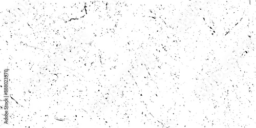 Grunge scratches dirty texture vector background overlay. Aged old coarse fine grain and noise layer. 