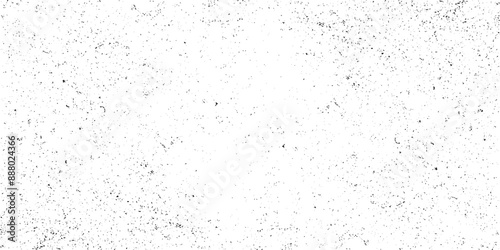 Grunge scratches dirty texture vector background overlay. Aged old coarse fine grain and noise layer. 