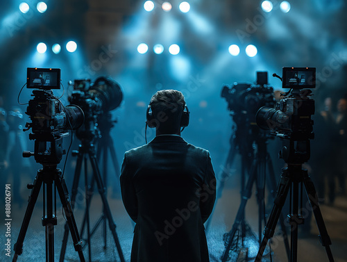 Presse Konferenz photo