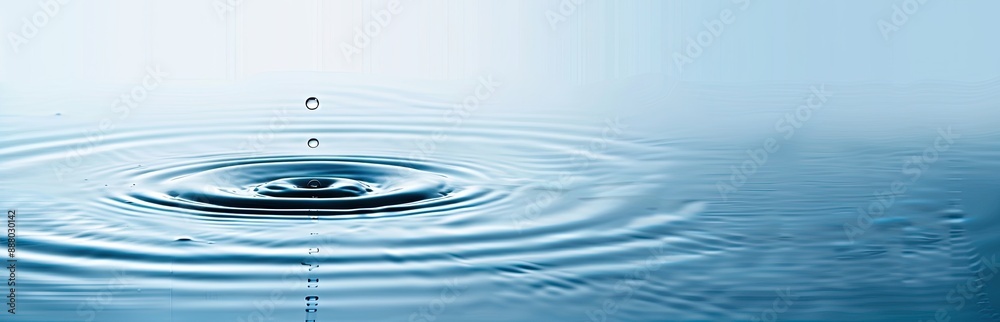 Water Drop Impact and Ripple Effect Water Drop Impact and Ripple Effect