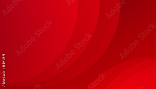 Abstract red geometric background.   ideal for social media, banner, card, advertisement. Vector illustration
