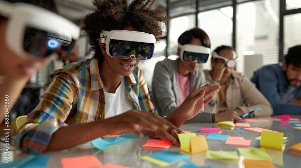 Visionaries in Action Marketers Utilizing AR Glasses for Interactive Advertising Campaigns Visionaries in Action Marketers Utilizing AR Glasses for Interactive Advertising Campaigns