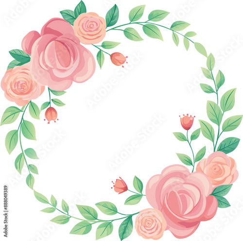  watercolor floral flower