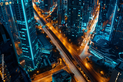 Implementing IoT to improve urban infrastructure and services, enhancing efficiency and connectivity in smart cities.