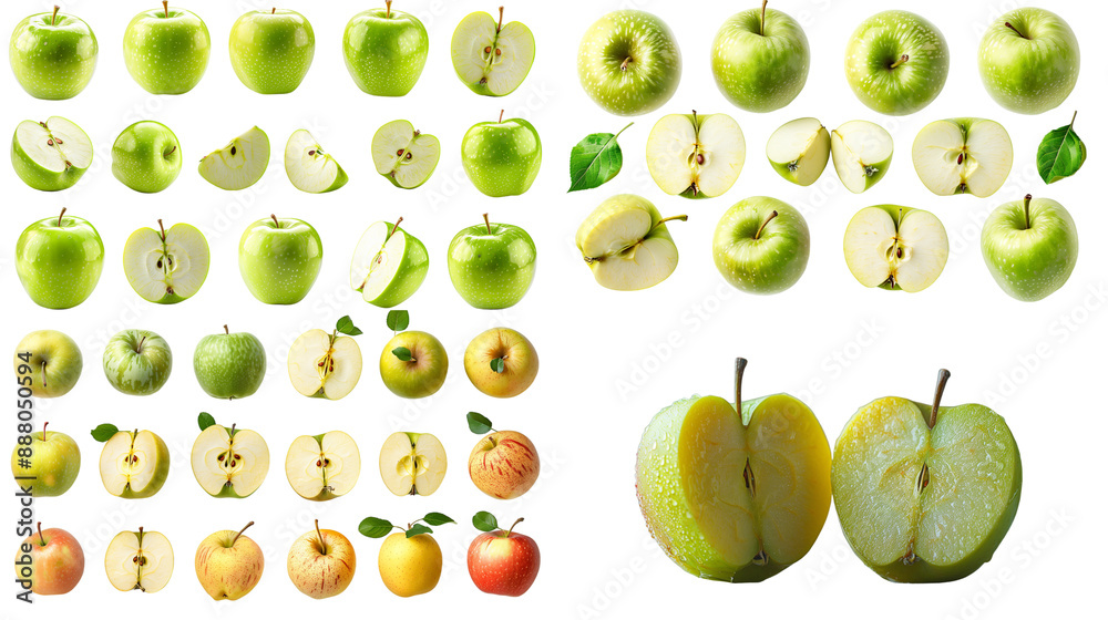 ** Apples ** Apples