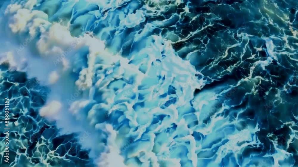 strong waves strong waves