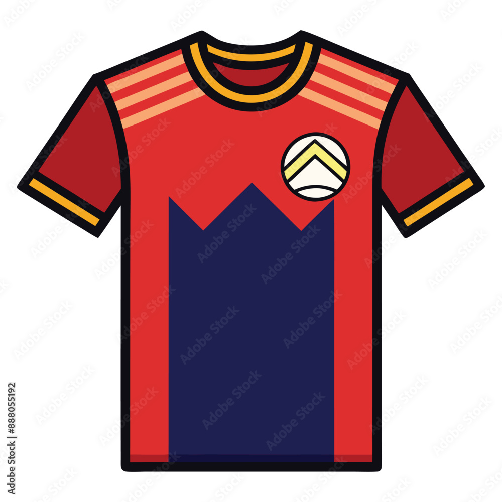 New T Shirt Design Royalty-Free Images, vector